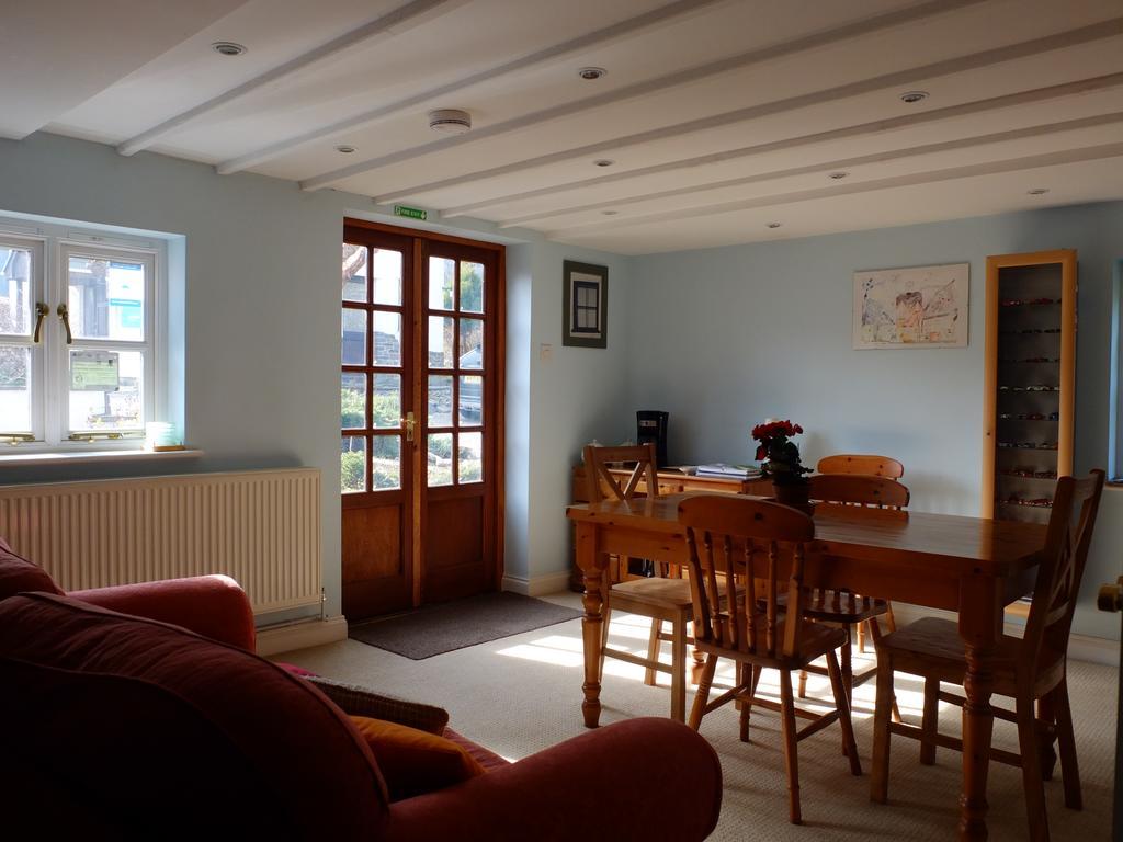 Penybont Bed & Breakfast Aberystwyth Bagian luar foto