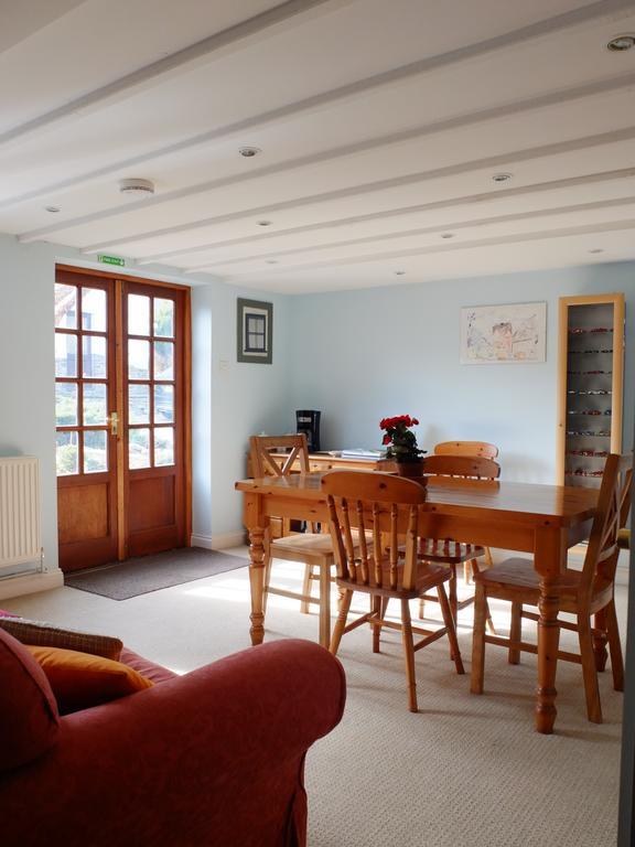 Penybont Bed & Breakfast Aberystwyth Bagian luar foto