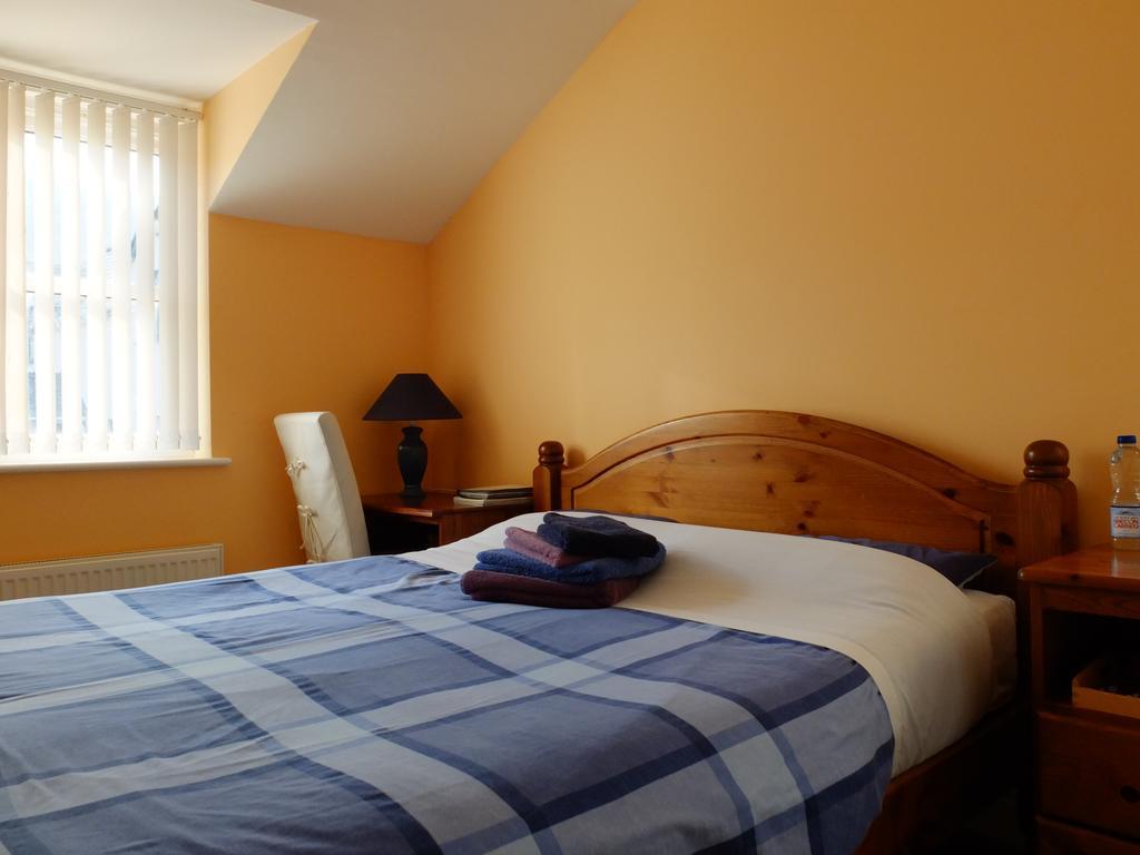 Penybont Bed & Breakfast Aberystwyth Bagian luar foto