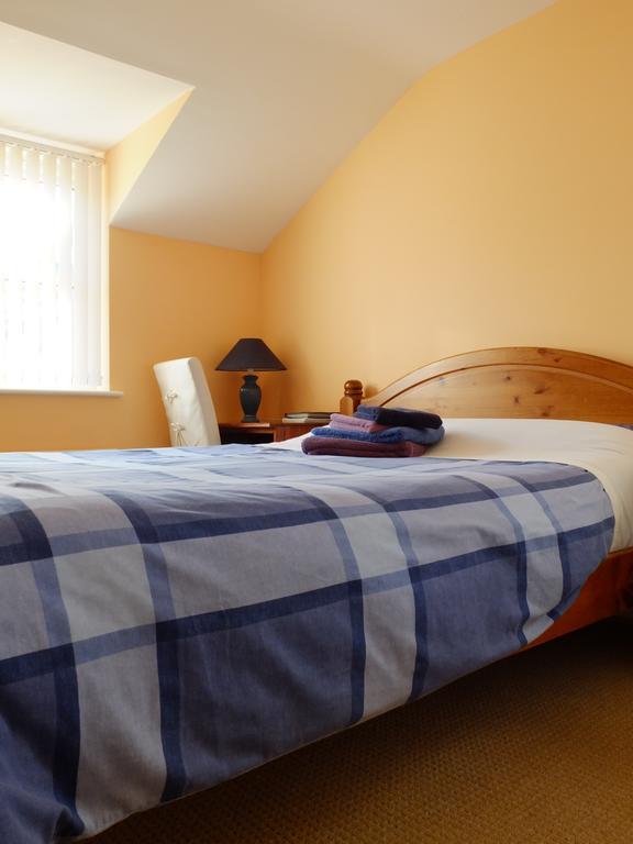 Penybont Bed & Breakfast Aberystwyth Bagian luar foto