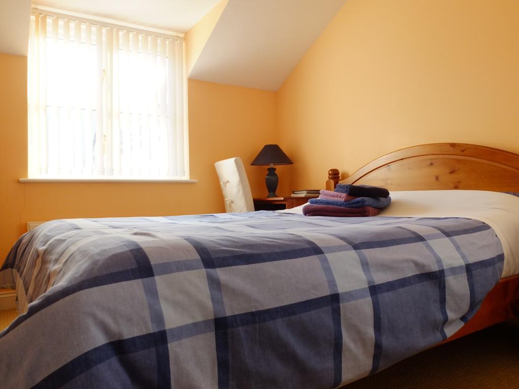 Penybont Bed & Breakfast Aberystwyth Bagian luar foto