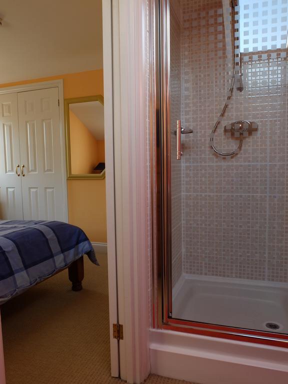Penybont Bed & Breakfast Aberystwyth Bagian luar foto
