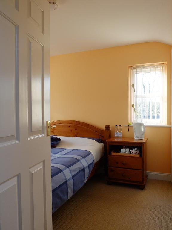 Penybont Bed & Breakfast Aberystwyth Bagian luar foto