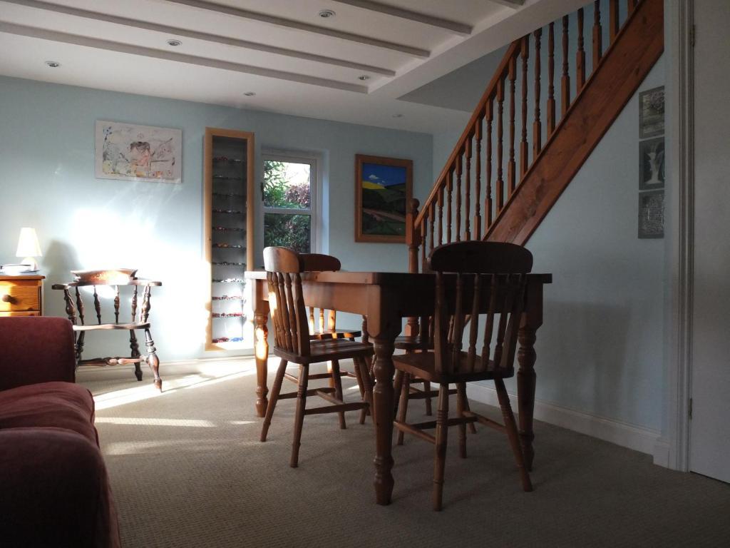 Penybont Bed & Breakfast Aberystwyth Bagian luar foto