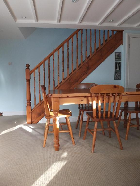 Penybont Bed & Breakfast Aberystwyth Bagian luar foto